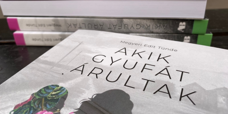 Elhallgatott női sorsok - Megyeri Edit Tünde könyvbemutatója