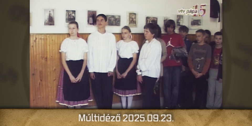 Múltidéző 2025.09.23.