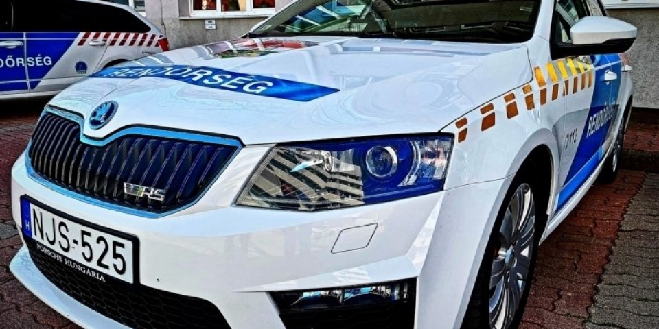 Balesetet okozott és még verekedett is egy pápai férfi