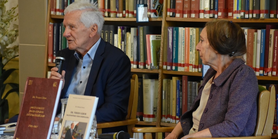„Az életmódváltás életet menthet” — beszélgetés Veress Gábor professzorral 