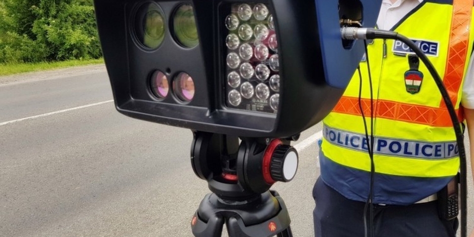 Bosszant a gyorshajtás? Most te is megmondhatod, hová kerüljön traffipax