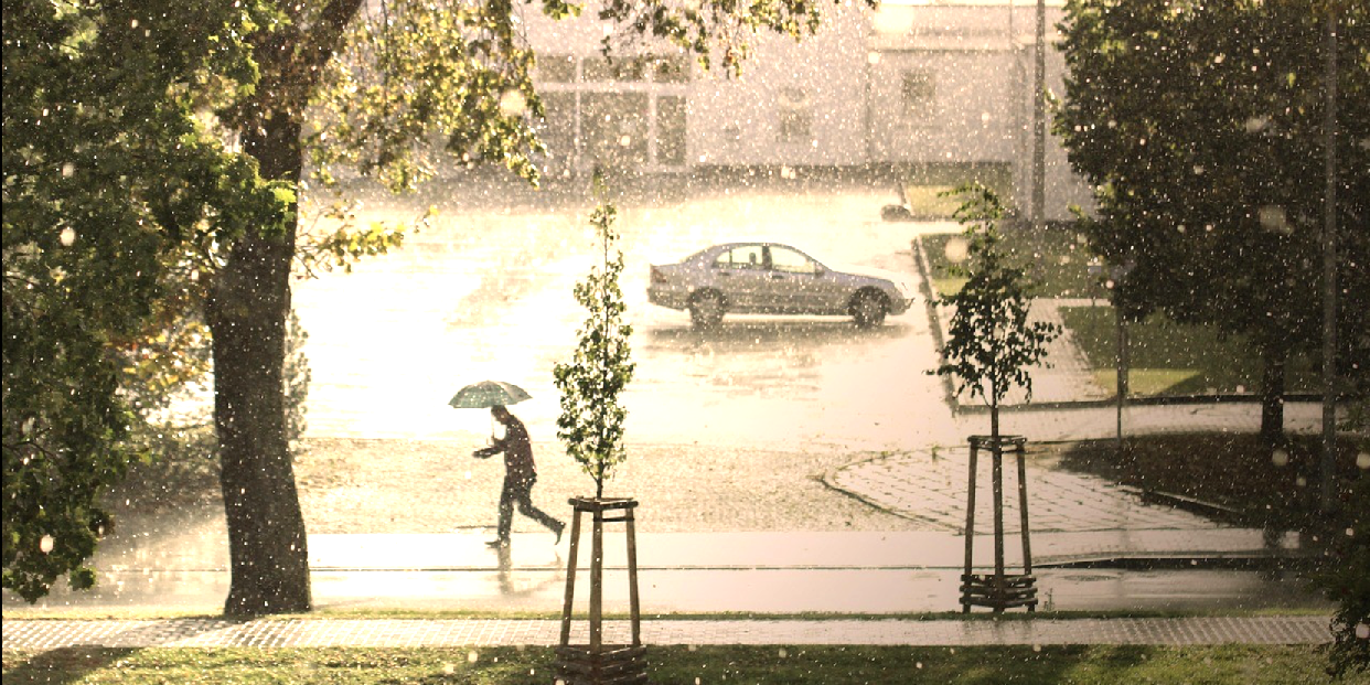 Meteorológiai riasztás – Zivatarokra készülhetünk