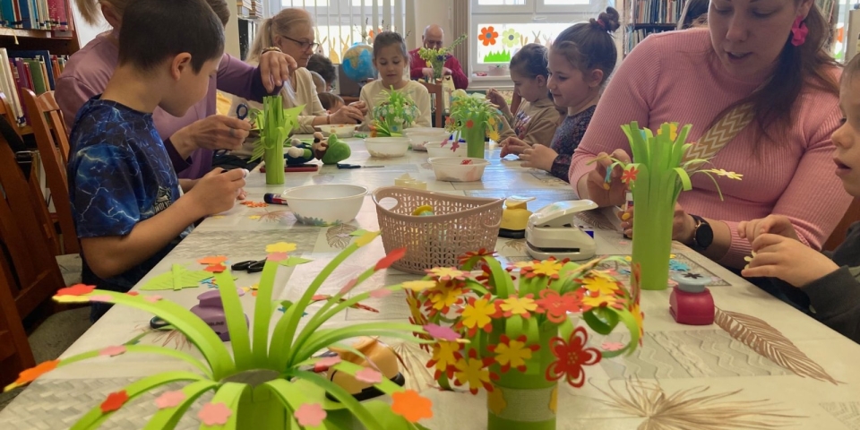 Nagy sikerrel indultak a tavaszi szüneti programok 