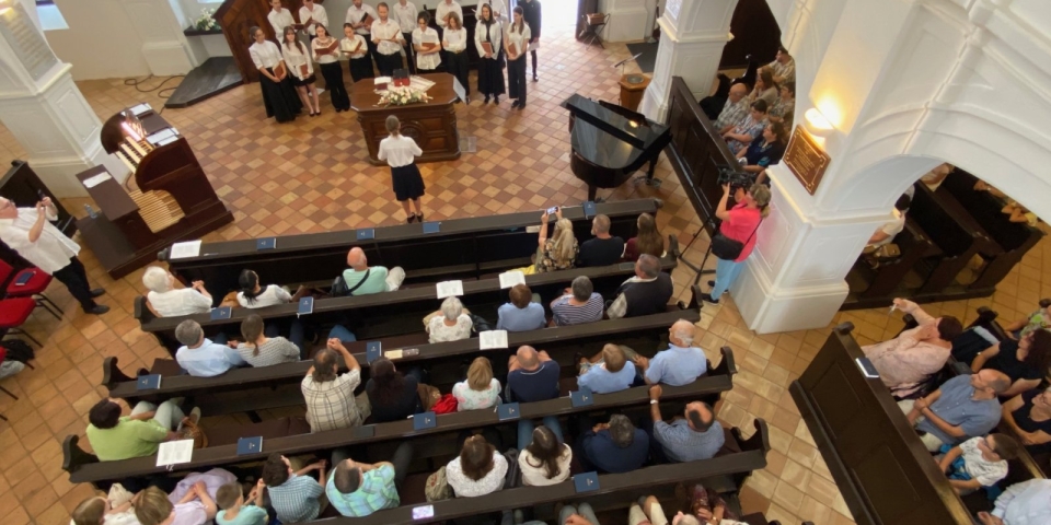 Sikeres vizsgák, folytatás jövőre