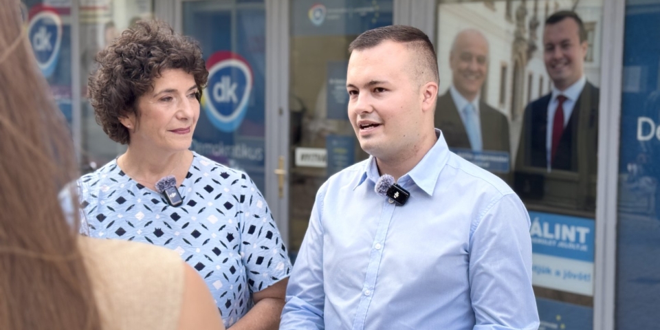 Dobrev Klára: Az ország nem lesz igazságos baloldal nélkül