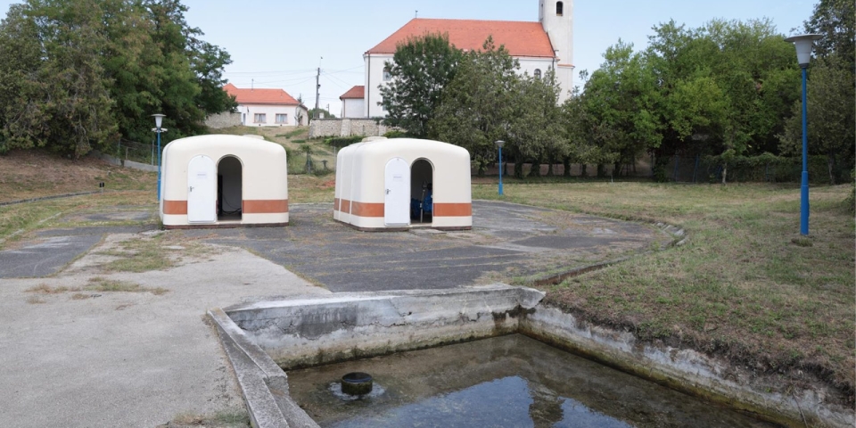 Történelmi mélyponton a tapolcafői források vízhozama