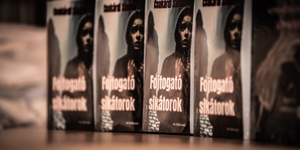 Misztikus közlék és boszorkányárnyak  bemutatták Csukárdi Sándor új krimijét