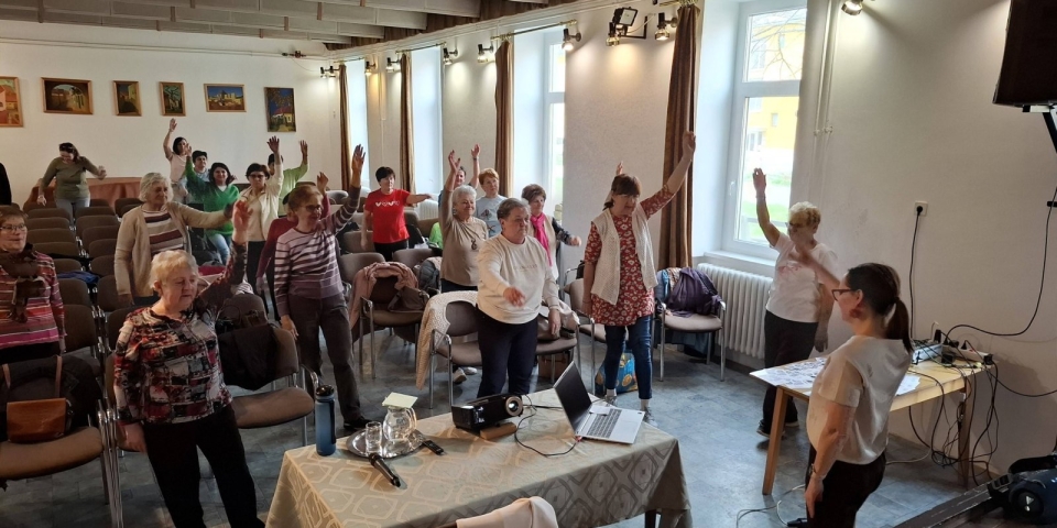 Mozogni 50 felett is kell