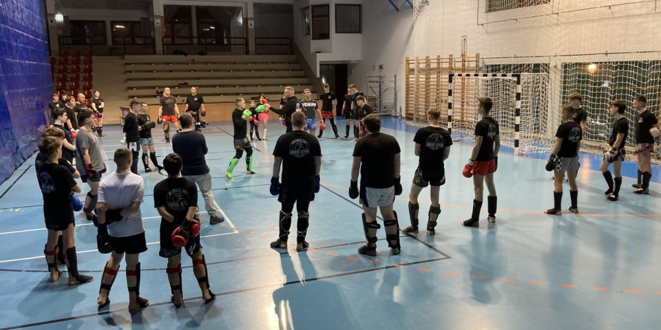 Pápai fiatalok Közép-Európa egyik legerősebb muaythai tornáján