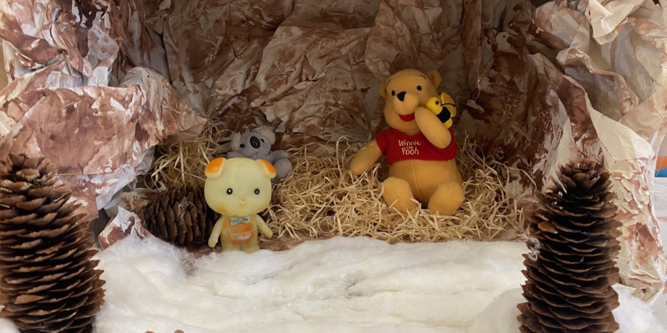 Mackókaland a Jókai Mór Városi Könyvtárban