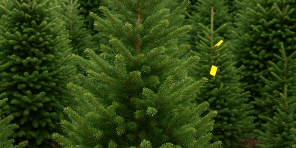 Ennyiért lehet idén karácsonyfát venni Pápán