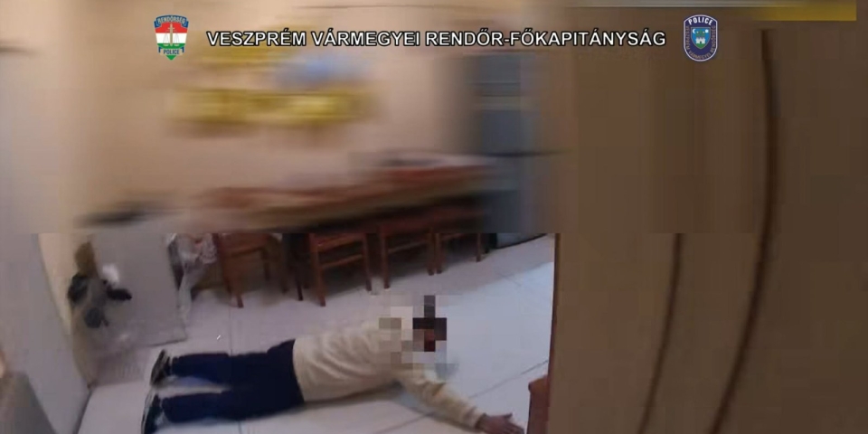 Két hatóság is körözte, a rendőrök elfogták