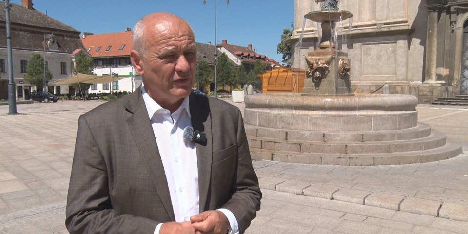 Pápán egyelőre nincs szükség vízkorlátozásra, de fontos a felelős vízhasználat