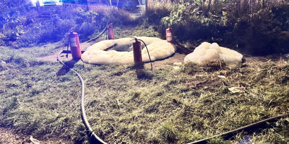 Győri vasúti fővonal  A tűz után lassan helyreállhat a rend