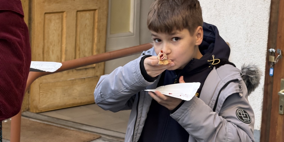 Ismét megtelt a Palacsinta Udvar