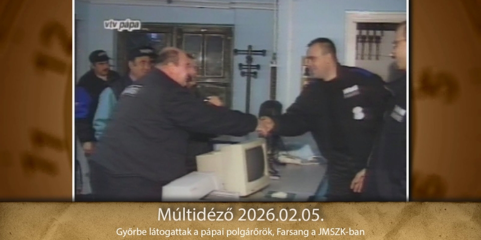 Múltidéző 2026.02.05.