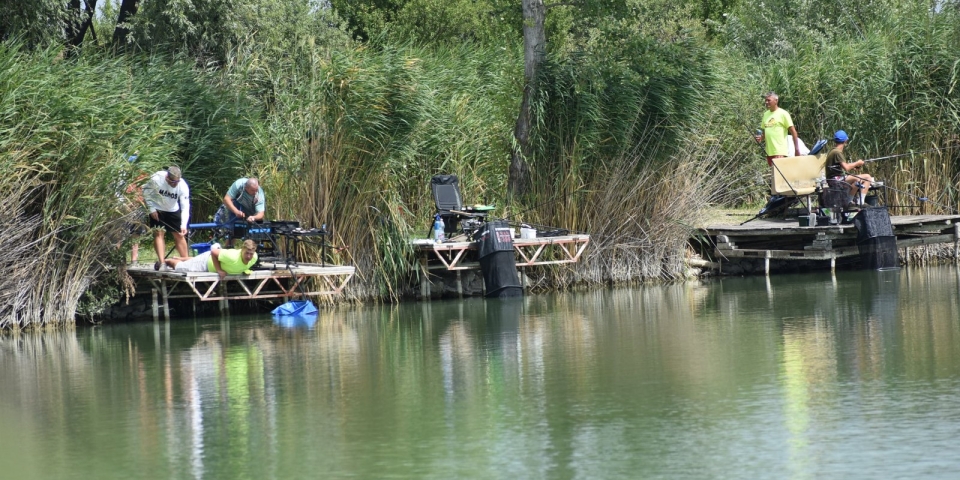 Horgászat, közösség, élmények