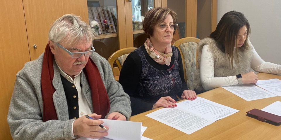 Döntések, adventi programok, évértékelés  lezajlott az idei utolsó ülés