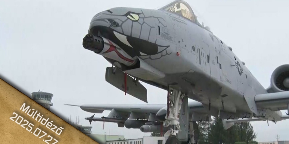 Múltidéző 2025.07.27.