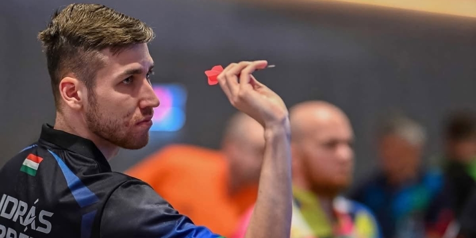 Borbély András újra a világ legjobbjai között bizonyíthat