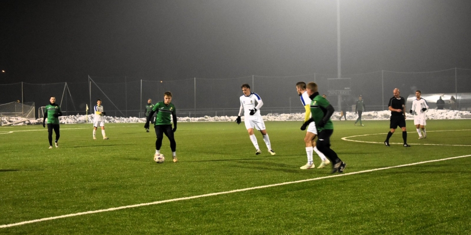 Felkészülés: Két győzelemmel rajtolt a Perutz