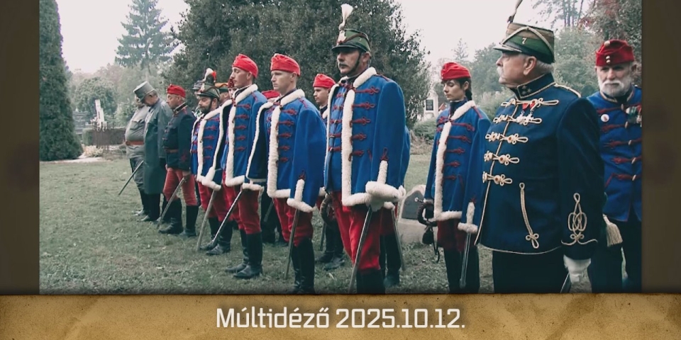Múltidéző 2025.10.12.