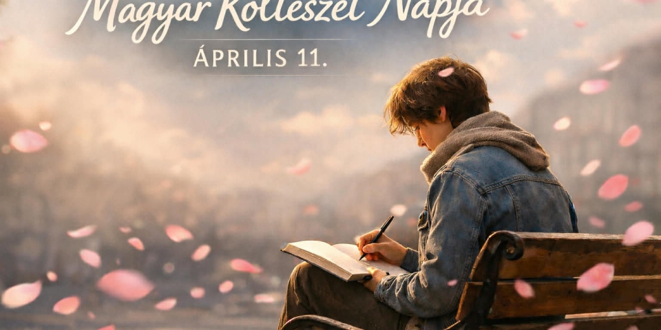 Velünk élő költészet