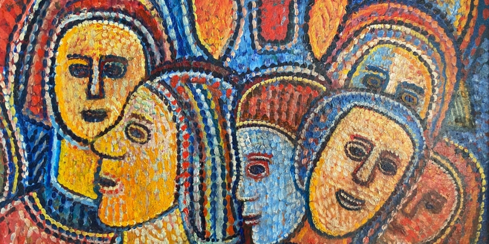 Egy magyar művész, akit a világ már felfedezett - most rajtunk a sor