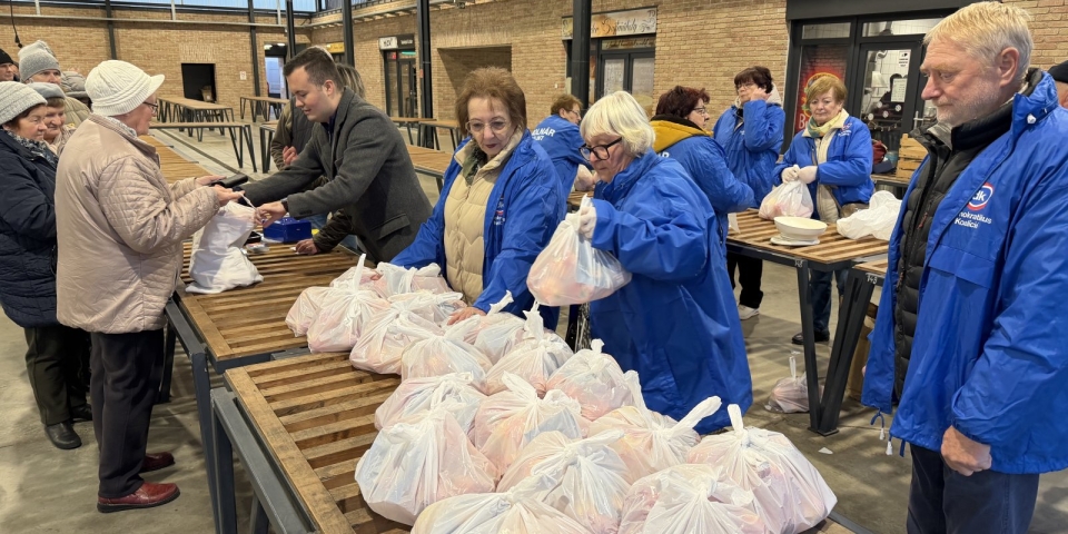 Kedvezményes almavásár a DK szervezésében