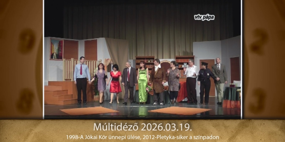 Múltidéző 2026.03.19.