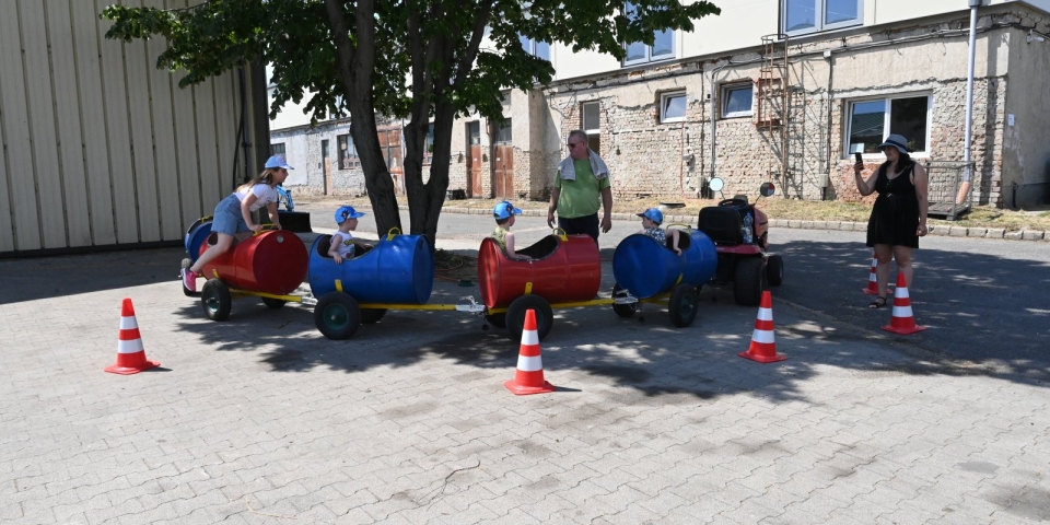 Jubileumi családi napot rendezett a Talajerőgazdálkodási Kft