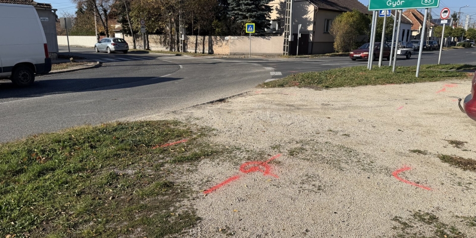 Lámpás forgalomirányítás lesz a Somlai és Batthyány út kereszteződésében