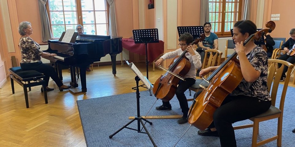 Ünnepi koncert, jubileumi tervek