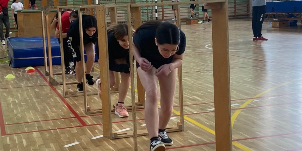 Egy hét, ami közelebb hoz  Inkluzív témahét a Weöresben