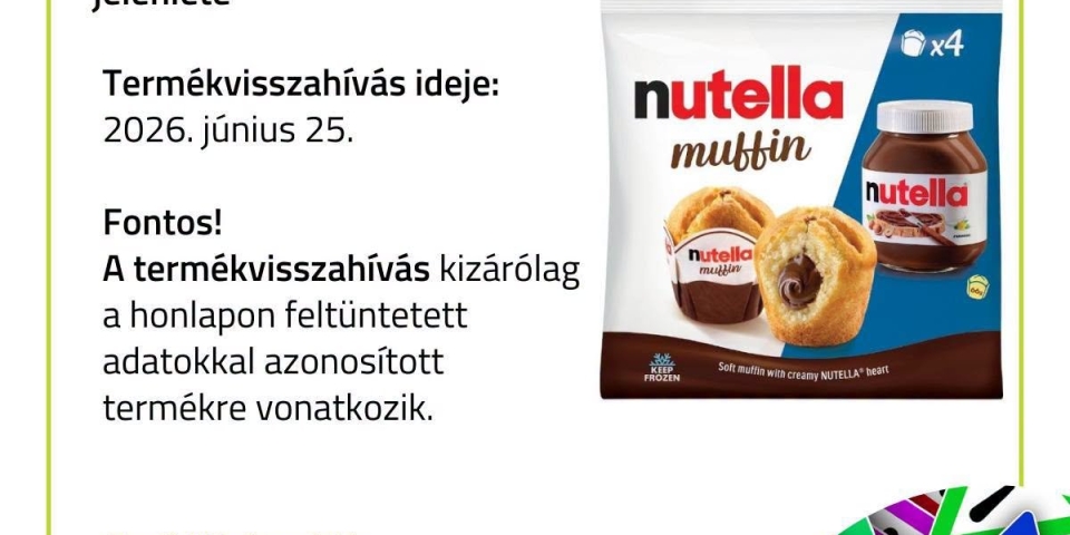 Visszahívták a kedvelt édességet!