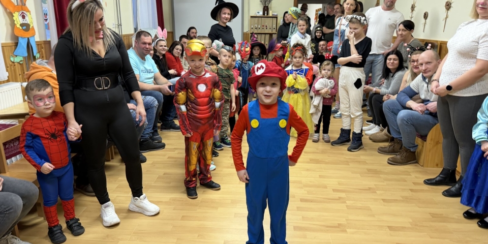 Pókemberek és boszorkányok a kéttornyúlaki oviban