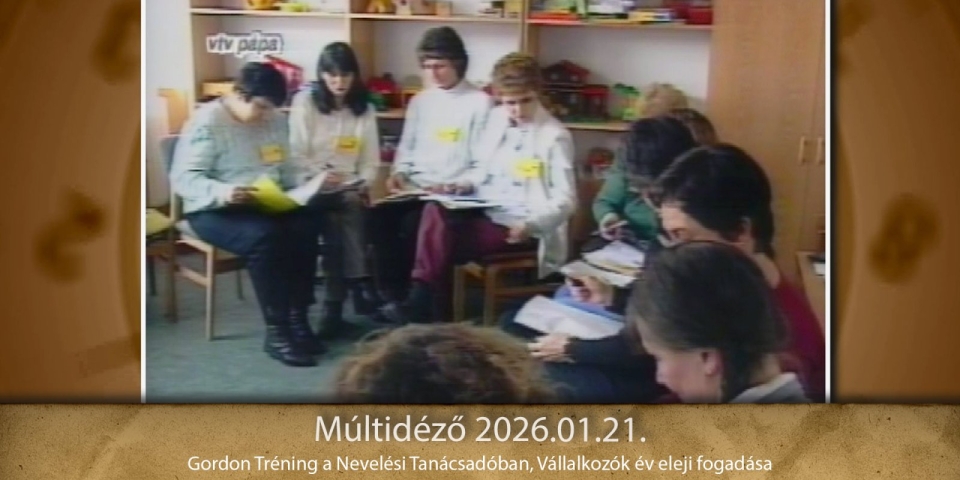 Múltidéző 2026.01.21.
