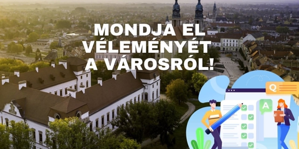 Most tényleg számít a véleménye! 