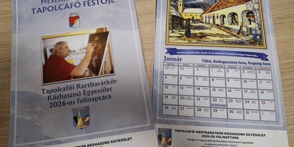 Jó évet zárnak a kertbarátok