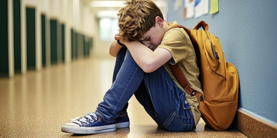 Van, akinek rémálom az iskolakezdés  Te is tehetsz a zaklatás ellen