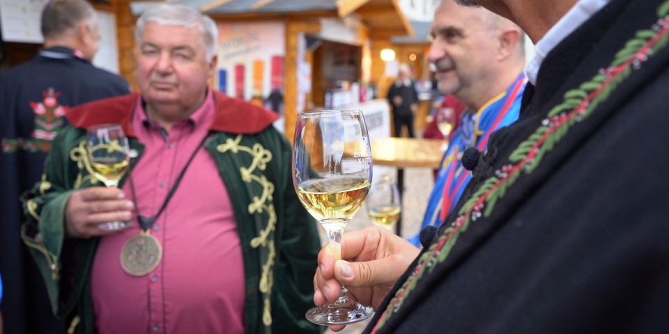 Gasztronómia, zene, találkozások