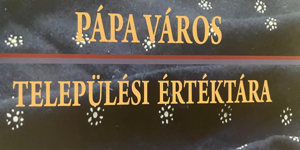 Értékeink nyomában — folytatódik az előadássorozat