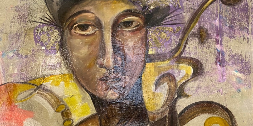 Két művészeti világ találkozása egy belvárosi kávézóban