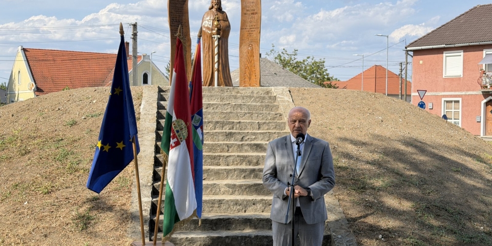 Megújult a Millenniumi Park szoborcsoportja