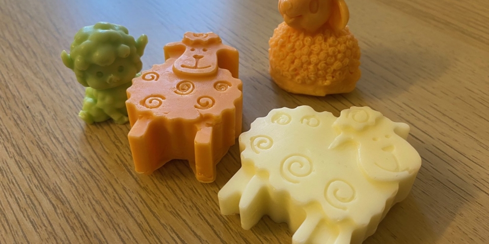 Illatos alkotás a múzeumban