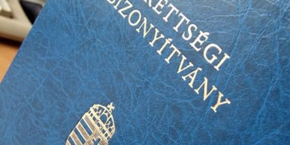 Szeptember 7-ig lehet jelentkezni az őszi érettségire - Pápán is van kijelölt vizsgahelyszín