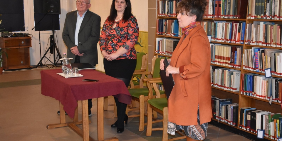 Békás közössége mutatkozott be Pápán