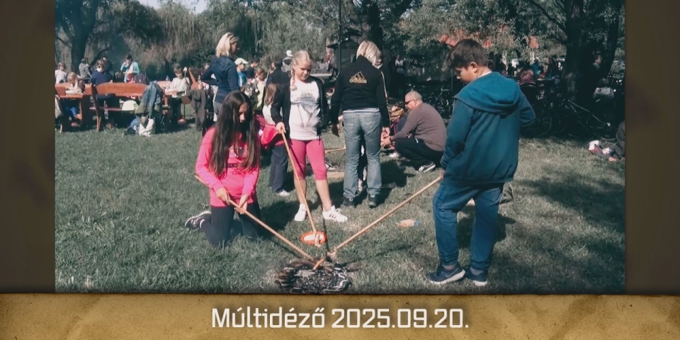 Múltidéző 2025.09.20.