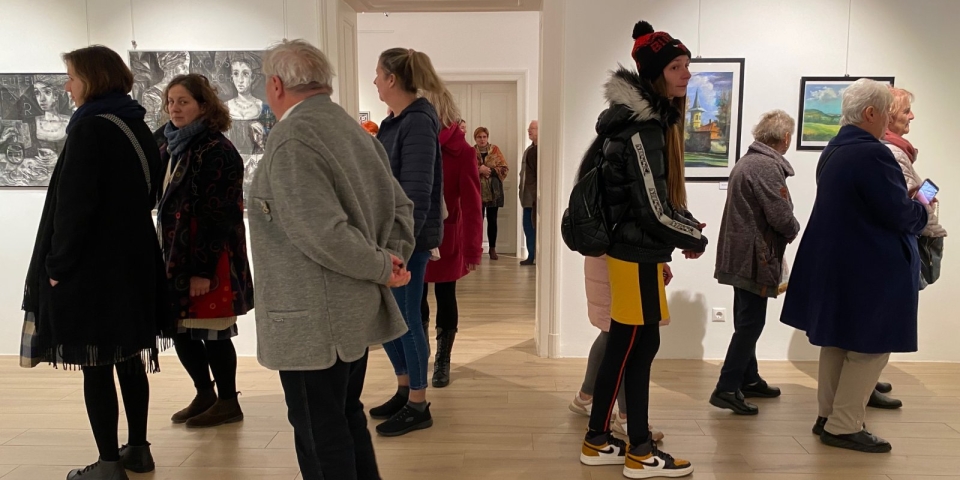 A város lelke képekben  Pápai Tárlat 2025