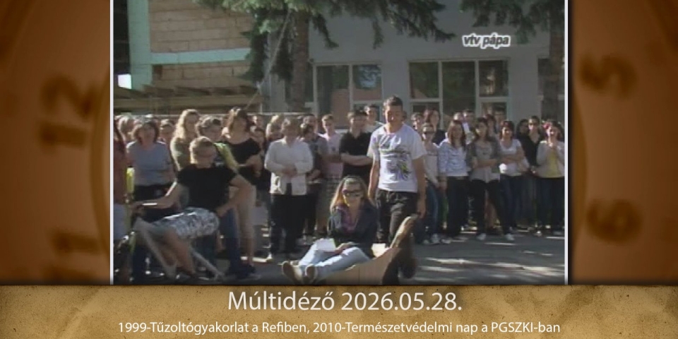 Múltidéző 2026.05.28.
